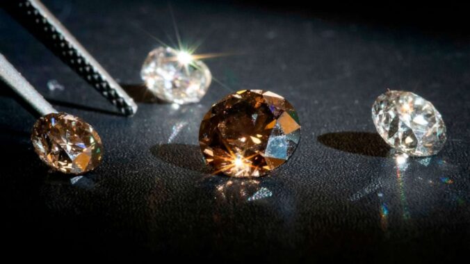 compro diamanti Roma - IGR